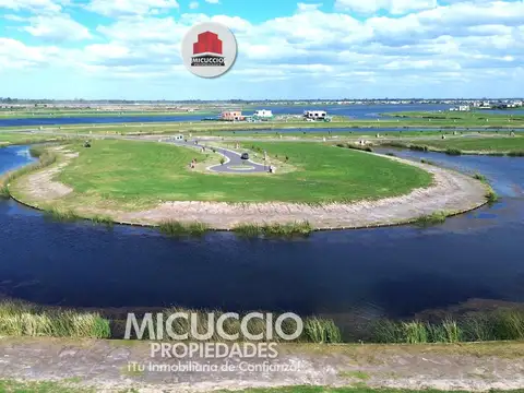 Terreno en Venta en Puertos - Barrio Amarras, USD 200.000
