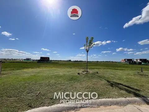 Oportunidad, Lote en venta al lago, barrio Amarras, Puertos del Lago, Escobar. Financiado