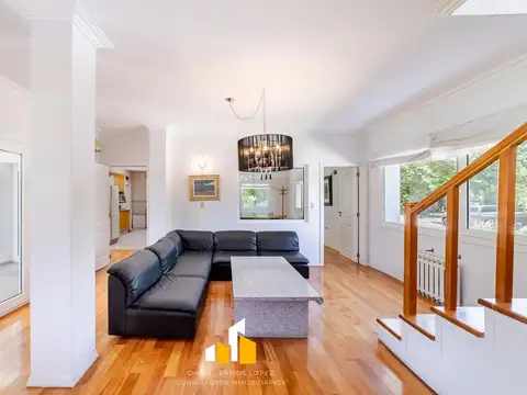 Casa completamente amoblada en alquiler en Las Delicias