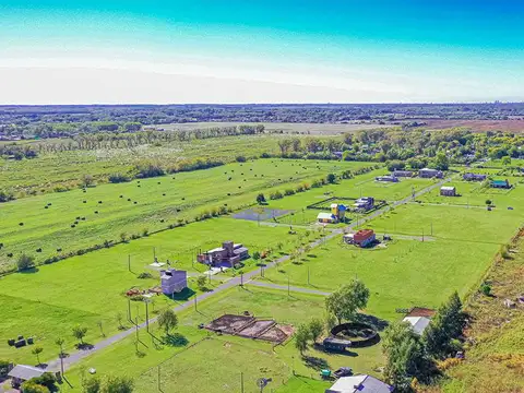 Venta Lote 1 Barrio Pucará Los Búhos - Roldán