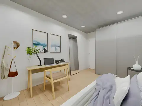 Departamento en Venta en Villa Urquiza, USD 271.000