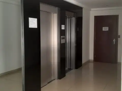 Departamento 2 ambientes con 2 baños