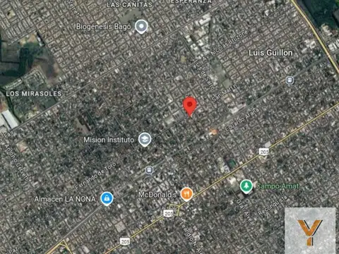 San Martín e/ General Rondeau y 9 de Abril