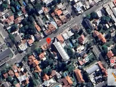Casa en venta - 2 Dormitorios 2 Baños 1 Local - 200Mts2 - Monte Grande