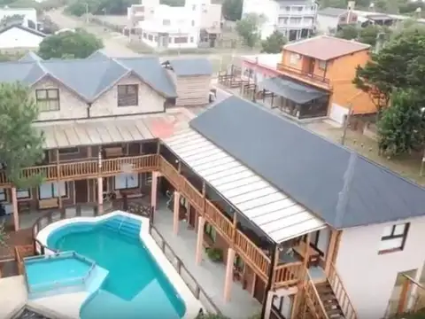 Hotel - Venta - Argentina, Nueva Atlantis - Andrade 190