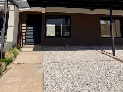 ALQUILER DUPLEX EN DOCTA DOS DORMITORIOS COCHERA
