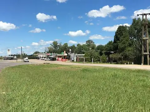 Ramallo - Au. Panamericana 9 Km al 200
