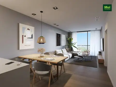 Departamento en Venta A Estrenar