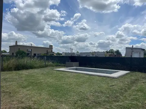 Venta Casa 5 amb estrenar Barrio Semi cer Cardales