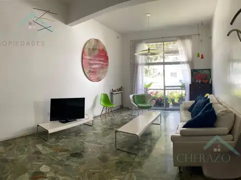 Depto Tipo Casa 6 ambientes con 3 baños