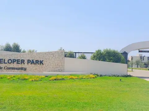 Terreno en Venta en Developer Park, USD 39.900