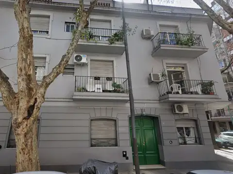 3 AMB CON DEPENDENCIA Y PATIO  EXELENTE UBICACION   BAJAS EXPENSAS DIGNO DDE VER..
