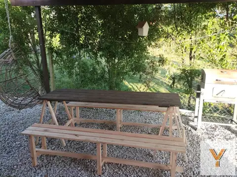 Casa en Alquiler - 2 Dormitorios 1 Baño - 1050mts - Mar Del Plata - Sierra De Los Padres