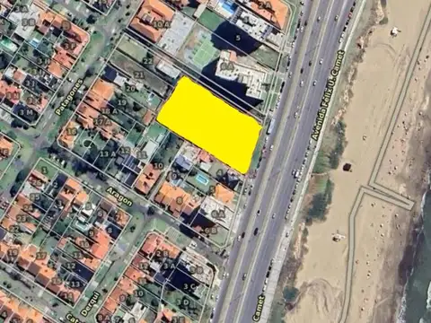 Terreno en Venta de 3564,0 m2