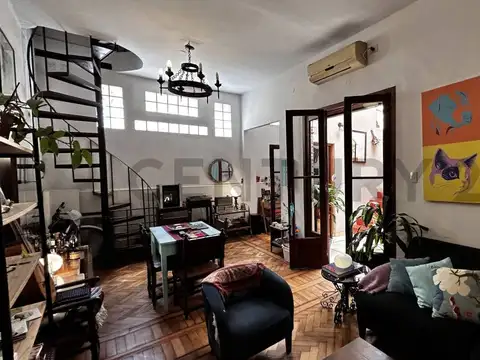 Mendoza 4300, Piso 0