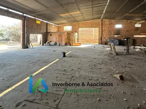 GALPON A LA VENTA