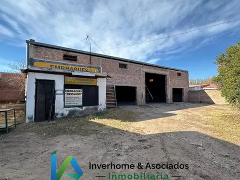 Galpón en Venta en Villa Dolores, San Javier
