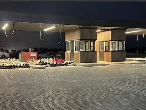 Terreno en venta con amarra propia en Bahia, Villanueva