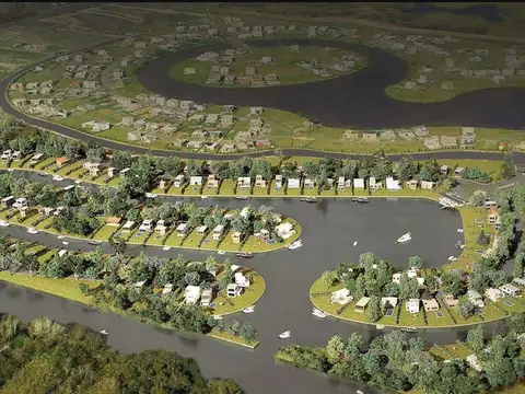 Terreno en Venta 17  mts Frente