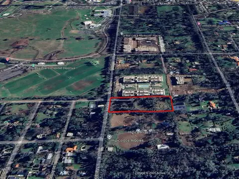 Terreno en Venta 64  mts Frente