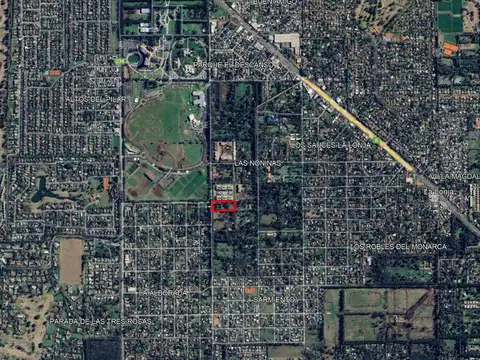 Terreno en Venta en Pilar, USD 1.000.000