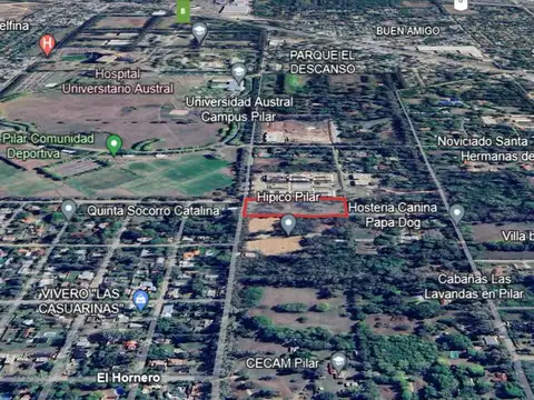 Terreno en Venta de 9800,0 m2