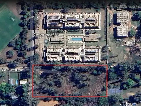 Terreno en Venta 152  mts Fondo