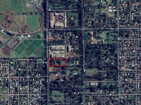 Mariano Acosta al 2200