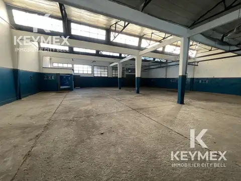 Galpon en Alquiler en Tolosa, USD 4.000