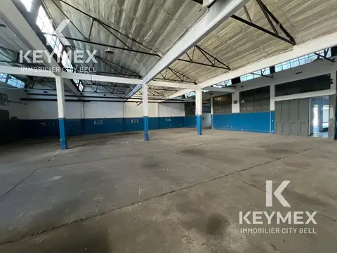 Depósito en alquiler en Tolosa