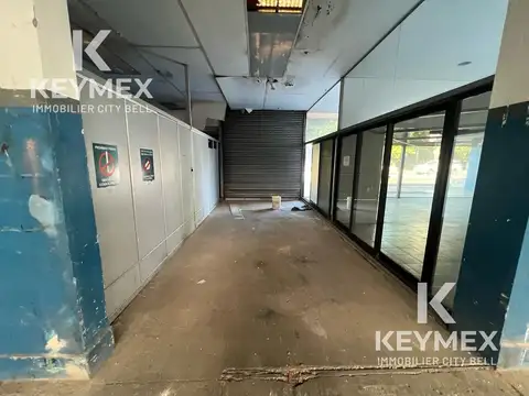 Depósito en alquiler en Tolosa