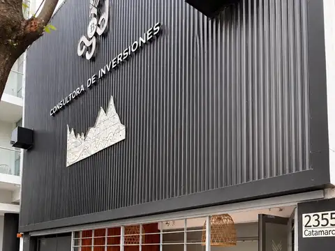 Oficina en alquiler - Plaza Mitre