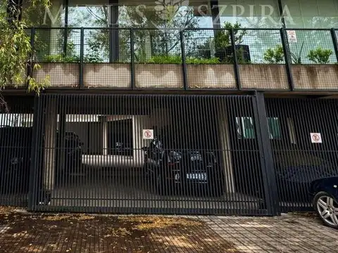 Departamento monoambiente. | De los reseros 1876