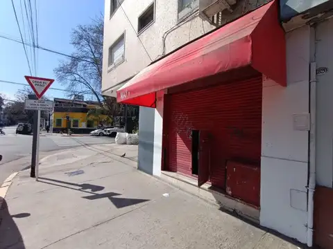 Local en Alquiler en Villa Ortuzar, $ 600.000
