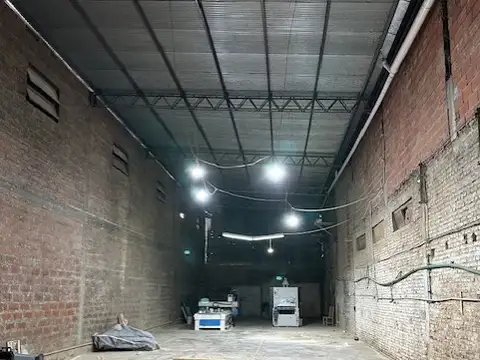 GALPON  EN SAN FERNANDO ZONA INDUSTRIAL DESOCUPADO!!!