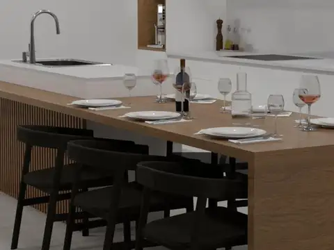 Departamento en Venta de 2 dormitorios