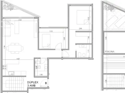 Departamento en Venta 1 año