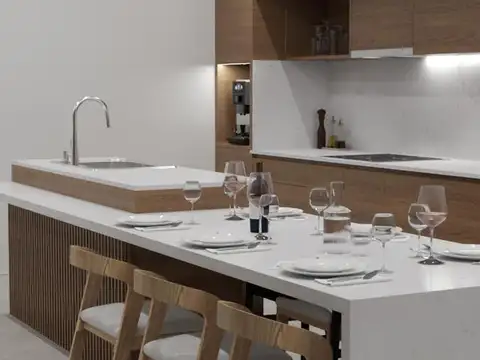 Departamento en Venta de 3 ambientes
