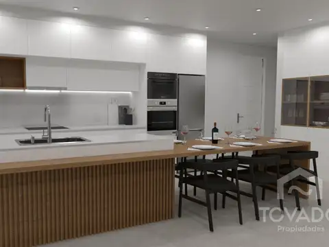 Departamento en Venta en Colegiales, USD 480.000