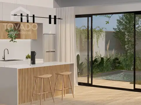 3 Ambientes con Terraza y Piscina privada en Colegiales!