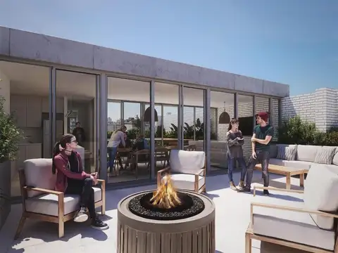Departamento en Venta en Nuestra Señora De Lourdes, USD 80.640