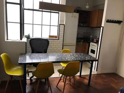 Departamento en alquiler temporario