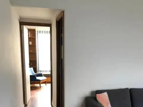 Departamento en Alquiler Temporal de 2 ambientes
