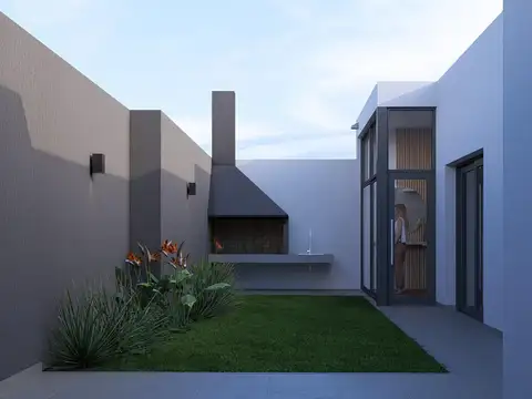 Casa a estrenar - Fomento 9 de Julio