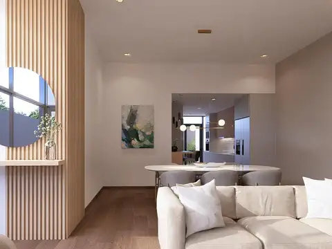 Casa a estrenar - Fomento 9 de Julio