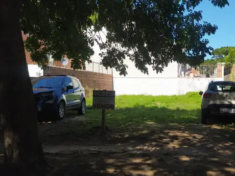 Lote en San Bernardo a 6 cuadras del mar