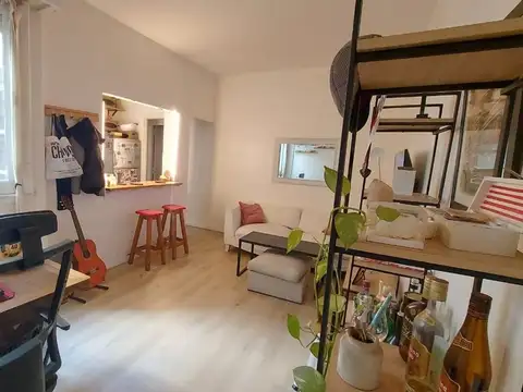 Depto Tipo Casa en Venta de 2 ambientes