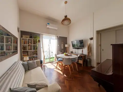Departamento en Venta en Monserrat, Capital Federal