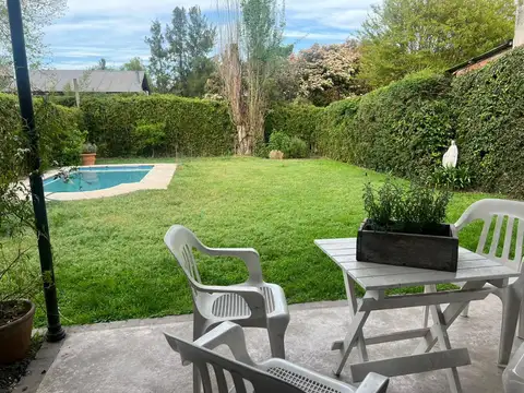 Casa en Alquiler Temporal de 2 dormitorios