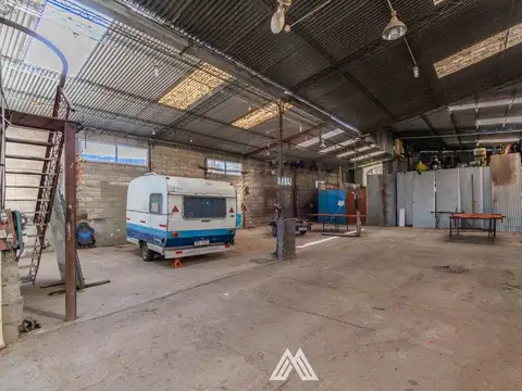 Galpon en Alquiler 35 años